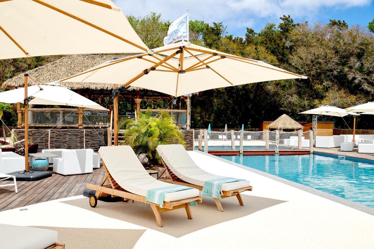 La Ruche De Maia - Blue Dream Beach - Piscine - Jardin - Plage Grand-Bourg  Exterior photo
