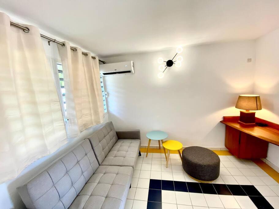 La Ruche De Maia - Blue Dream Beach - Piscine - Jardin - Plage Grand-Bourg  Exterior photo
