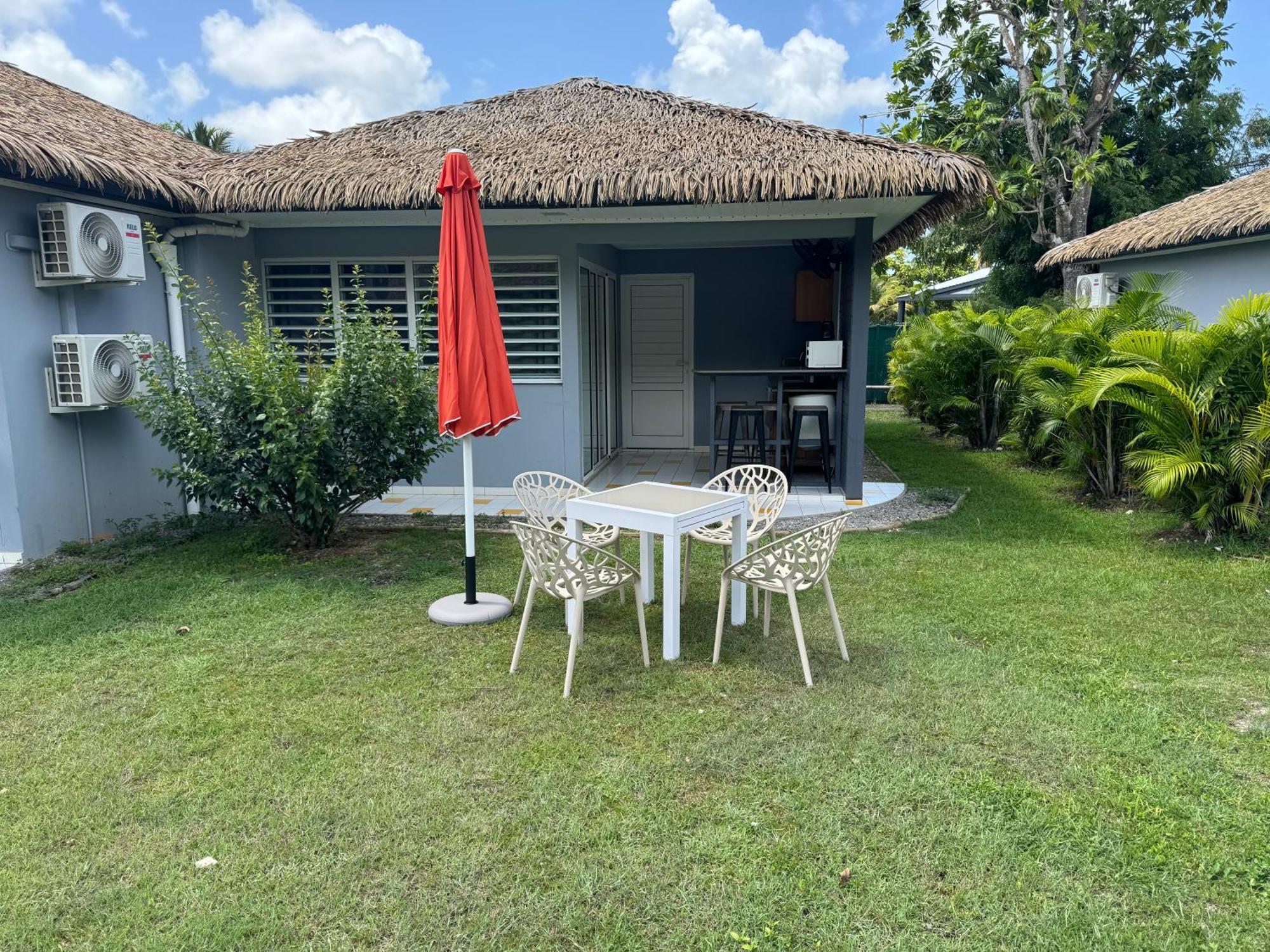 La Ruche De Maia - Blue Dream Beach - Piscine - Jardin - Plage Grand-Bourg  Exterior photo