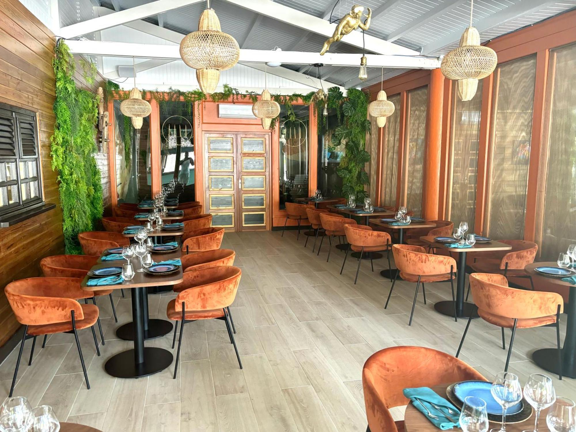 La Ruche De Maia - Blue Dream Beach - Piscine - Jardin - Plage Grand-Bourg  Exterior photo